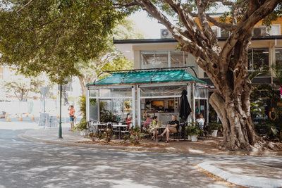 Are these 7 Cafes in New Farm, the best Cafes in the City?