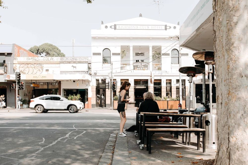 Green Cup (South Yarra) Restaurant Menu - Takeout in Melbourne