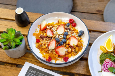 The Best Cafes in Moonee Ponds Right Now