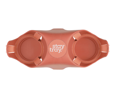 Classic Stay tray 2 Cup Reusable Drinks Tray