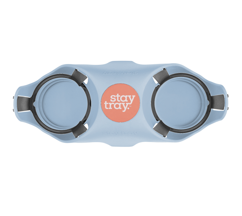 Classic Stay tray 2 Cup Reusable Drinks Tray