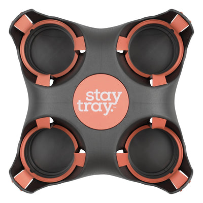 Stay tray Best Seller 'Good Sport' Reusable Drinks Tray Made In Australia